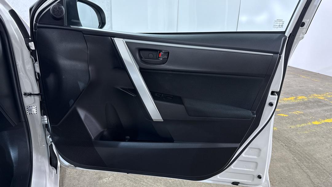 2018 Toyota Corolla Ascent, Automatic, 41986 km, Speaker View