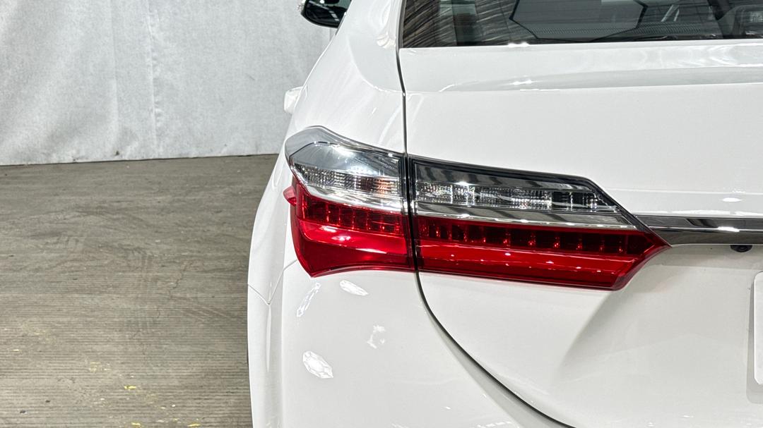 2018 Toyota Corolla Ascent, Automatic, 41986 km, Badge (Boot Left Side)