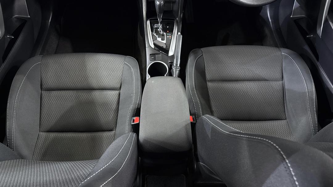 2018 Toyota Corolla Ascent, Automatic, 41986 km, Center Console