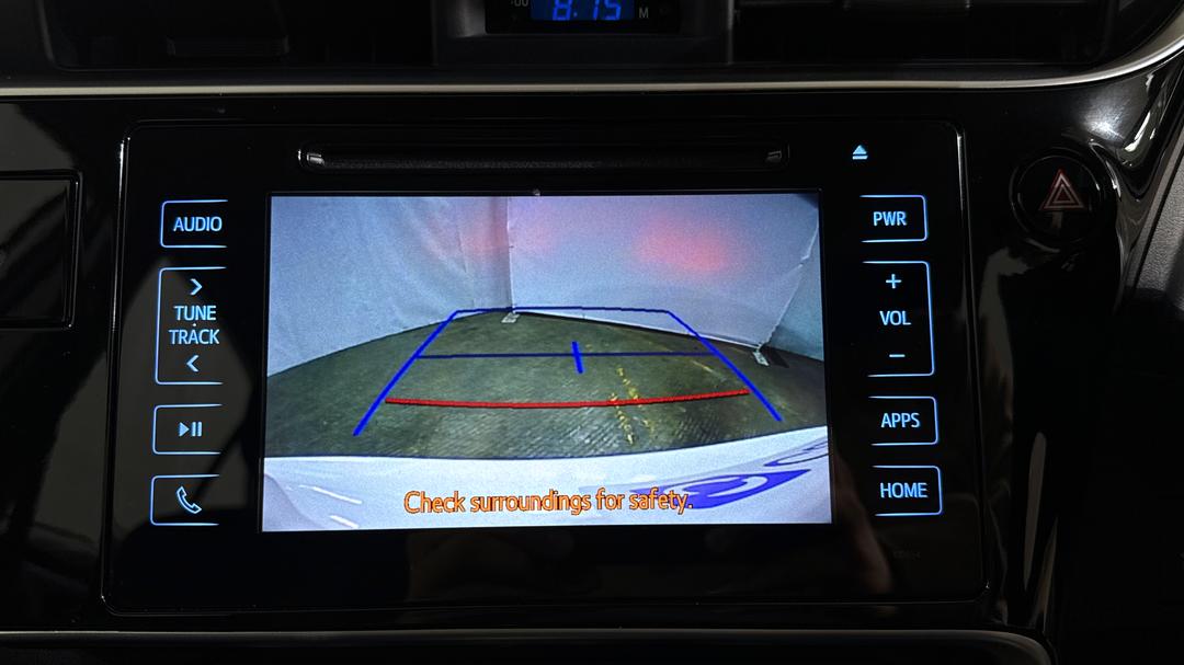 2018 Toyota Corolla Ascent, Automatic, 41986 km, Parking Camera