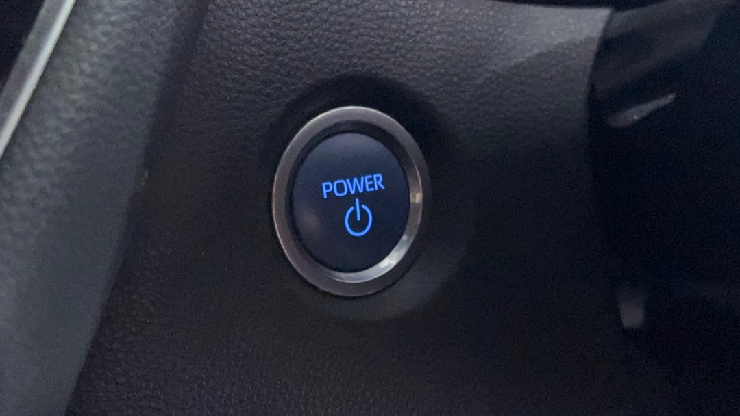 Keyless / Button Start