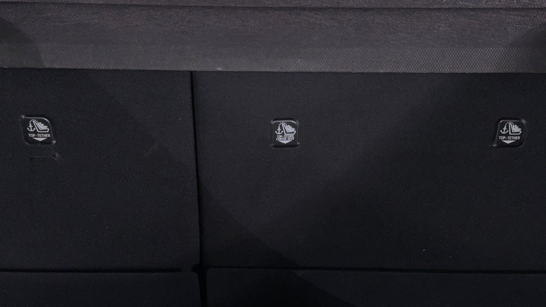 Child Seat Anchor Points