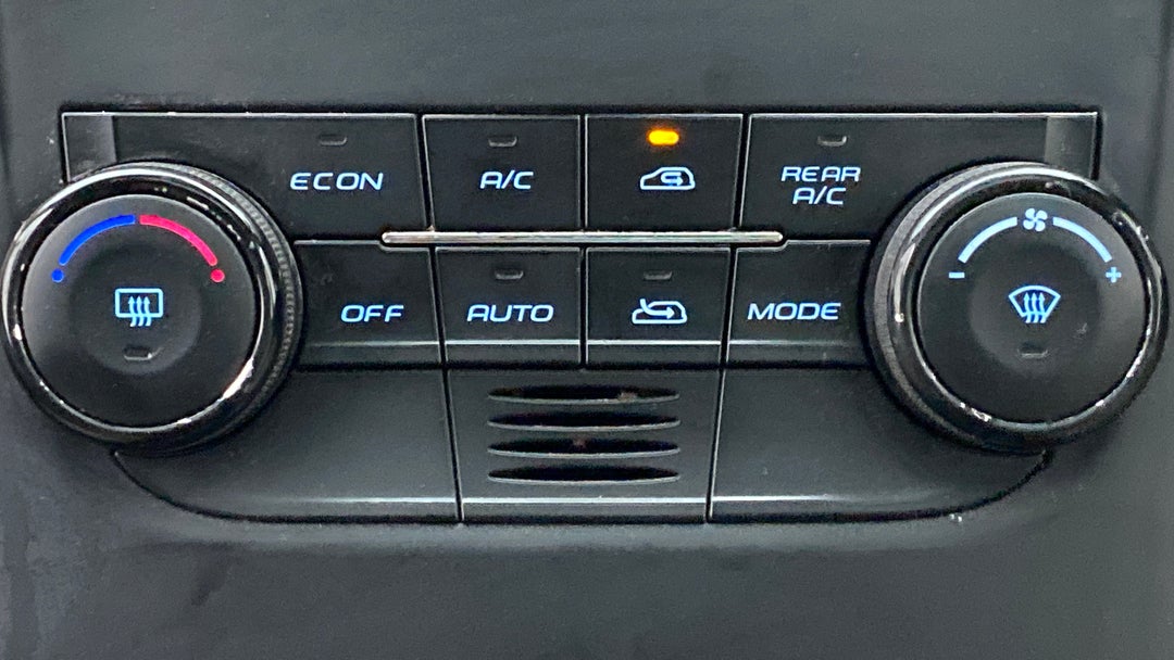 Automatic Climate Control 
