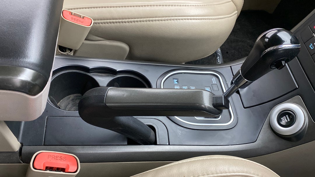 Gear Lever