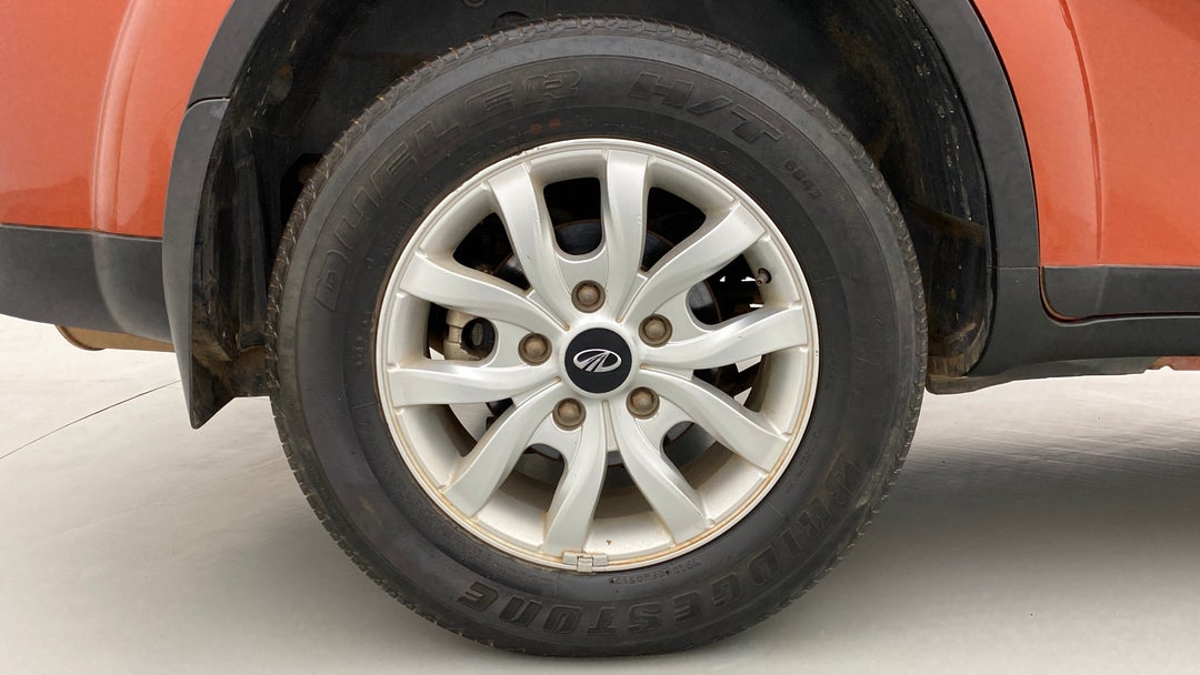 Right Rear Wheel