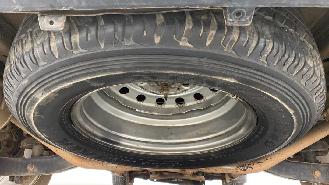 Spare Tyre