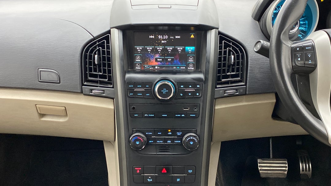 Center Console