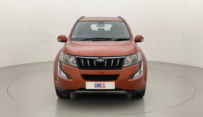 2017 Mahindra XUV500 W10 AT FWD, Diesel, Automatic, 61,290 km, Highlights