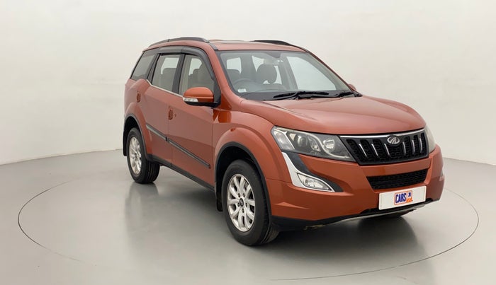 2017 Mahindra XUV500 W10 AT FWD, Diesel, Automatic, 61,290 km, Right Front Diagonal