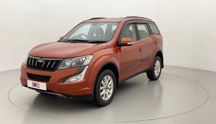 2017 Mahindra XUV500 W10 AT FWD, Diesel, Automatic, 61,290 km, Left Front Diagonal