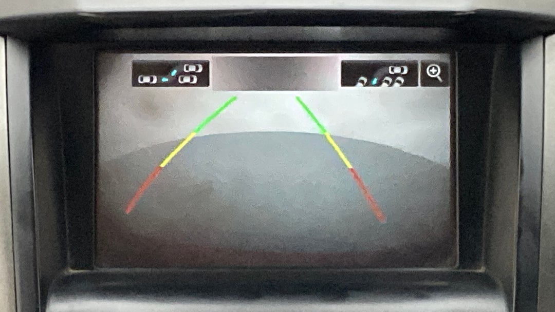 Parking Camera
