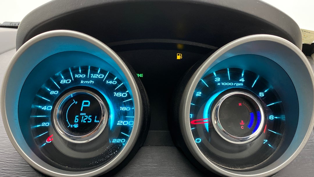 Odometer Image