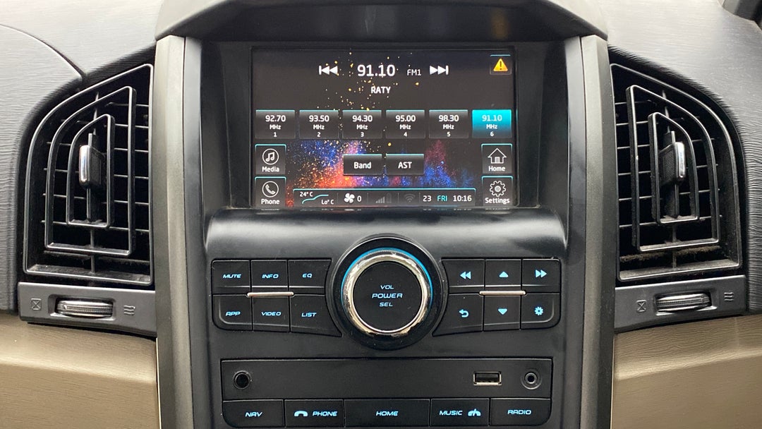 Infotainment System 