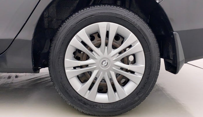 2014 Honda City SV MT DIESEL, Diesel, Manual, 79,974 km, Left Rear Wheel