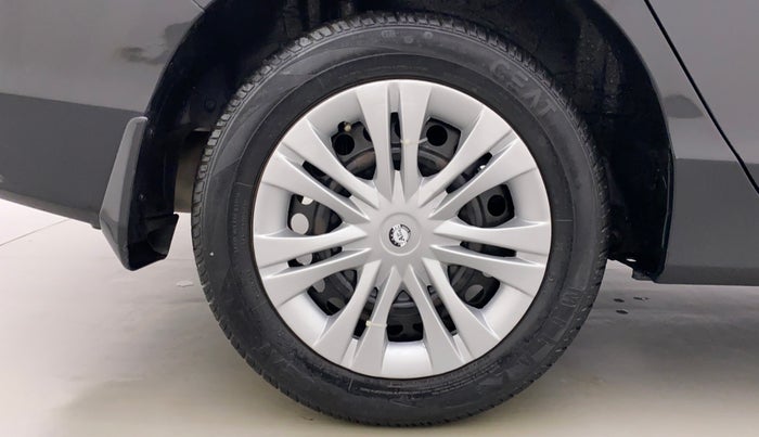 2014 Honda City SV MT DIESEL, Diesel, Manual, 79,974 km, Right Rear Wheel