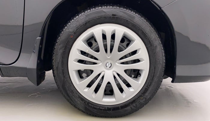 2014 Honda City SV MT DIESEL, Diesel, Manual, 79,974 km, Right Front Wheel