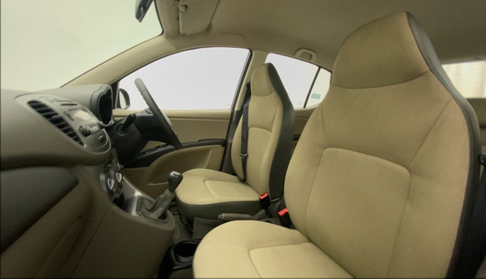 2012 Hyundai i10 SPORTZ 1.2, Petrol, Manual, 14,095 km, Right Side Front Door Cabin