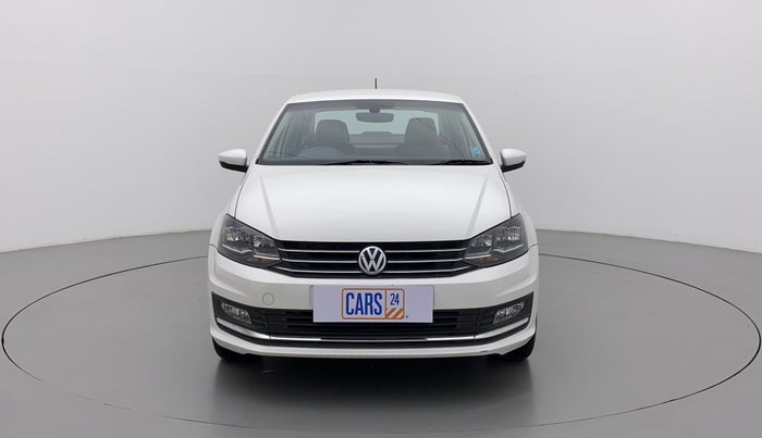 2017 Volkswagen Vento HIGHLINE PLUS 1.2 AT 16 ALLOY, Petrol, Automatic, 32,039 km, Highlights