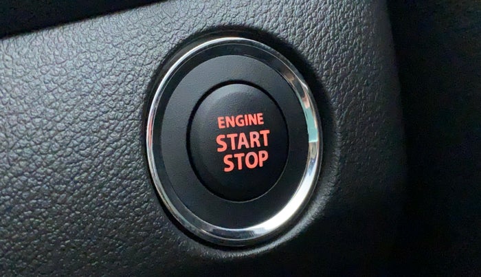 2021 Toyota Glanza G MT PETROL, Petrol, Manual, 6,142 km, Keyless Start/ Stop Button