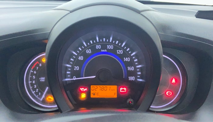 2015 Honda Amaze 1.2 SMT I VTEC, Petrol, Manual, 27,780 km, Odometer View