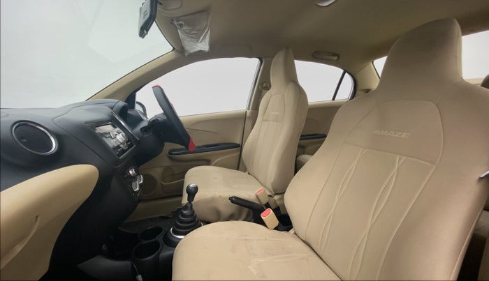 2015 Honda Amaze 1.2 SMT I VTEC, Petrol, Manual, 27,780 km, Right Side Front Door Cabin View