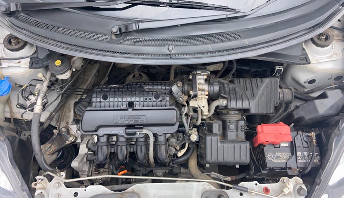 2015 Honda Amaze 1.2 SMT I VTEC, Petrol, Manual, 27,780 km, Engine Bonet View