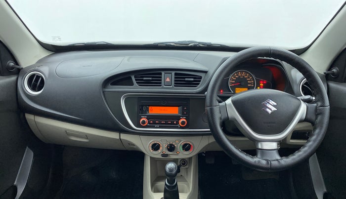 2019 Maruti Alto VXI, Petrol, Manual, 2,000 km, Dashboard View