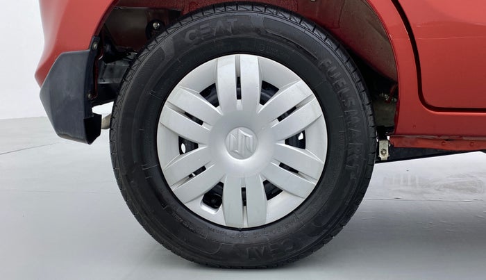 2019 Maruti Alto VXI, Petrol, Manual, 2,000 km, Right Rear Wheel