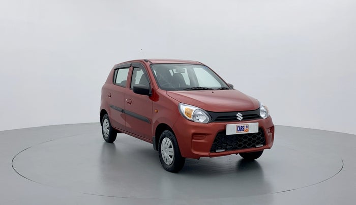 2019 Maruti Alto VXI, Petrol, Manual, 2,000 km, Front Left