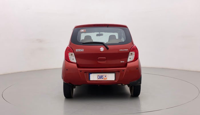 2017 Maruti Celerio ZXI AMT (O), Petrol, Automatic, 52,219 km, Back/Rear