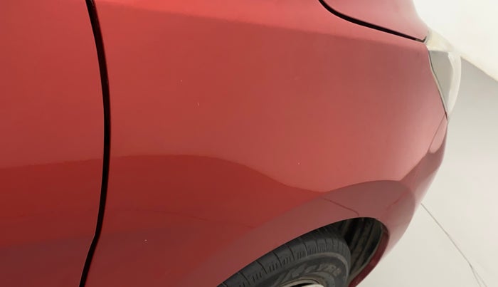 2017 Maruti Celerio ZXI AMT (O), Petrol, Automatic, 52,219 km, Right fender - Slightly dented