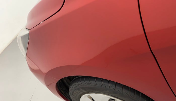 2017 Maruti Celerio ZXI AMT (O), Petrol, Automatic, 52,219 km, Left fender - Slightly dented