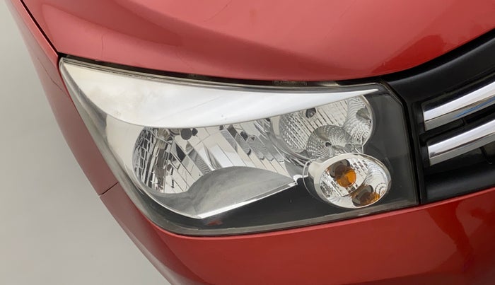 2017 Maruti Celerio ZXI AMT (O), Petrol, Automatic, 52,219 km, Right headlight - Faded