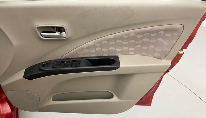 2017 Maruti Celerio ZXI AMT (O), Petrol, Automatic, 52,219 km, Driver Side Door Panels Control
