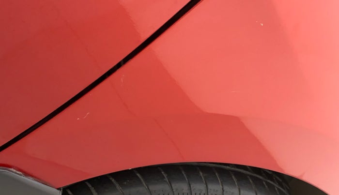 2017 Maruti Celerio ZXI AMT (O), Petrol, Automatic, 52,219 km, Right fender - Minor scratches