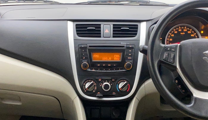 2017 Maruti Celerio ZXI AMT (O), Petrol, Automatic, 52,219 km, Air Conditioner