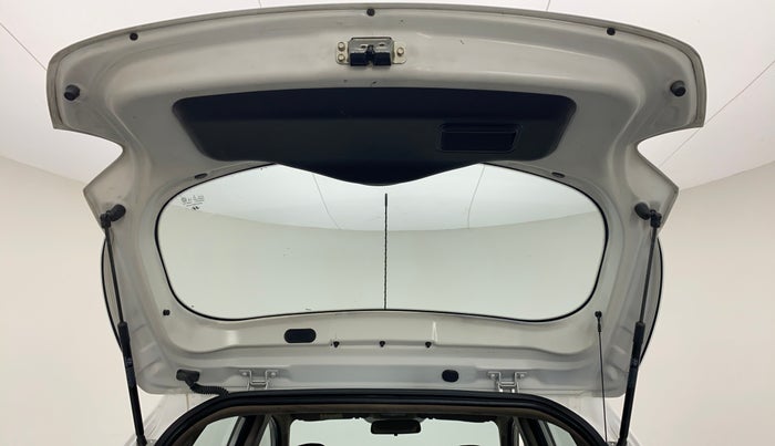 2018 Hyundai Grand i10 MAGNA 1.2 KAPPA VTVT, Petrol, Manual, 47,418 km, Boot Door Open