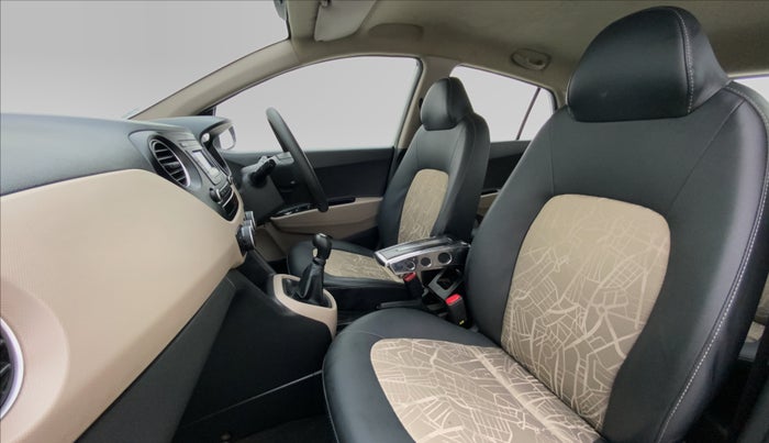 2018 Hyundai Grand i10 MAGNA 1.2 KAPPA VTVT, Petrol, Manual, 47,418 km, Right Side Front Door Cabin