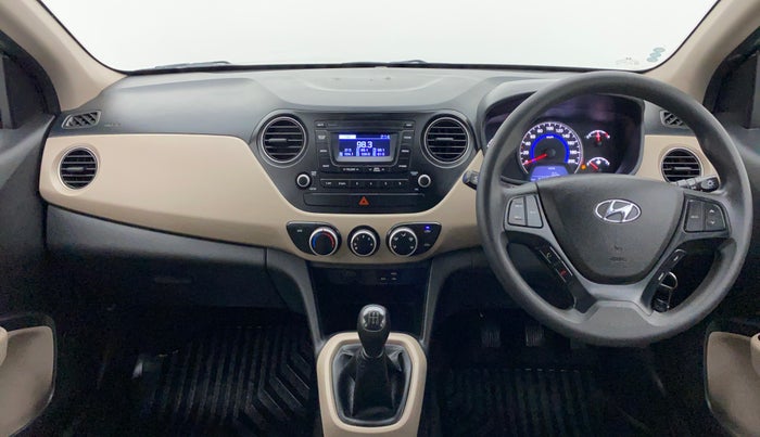 2018 Hyundai Grand i10 MAGNA 1.2 KAPPA VTVT, Petrol, Manual, 47,418 km, Dashboard