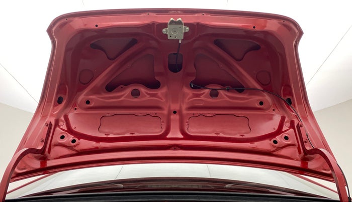 2012 Toyota Etios VD, Diesel, Manual, 92,941 km, Boot Door Open