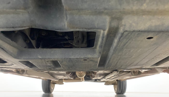 2012 Toyota Etios VD, Diesel, Manual, 92,941 km, Front Underbody