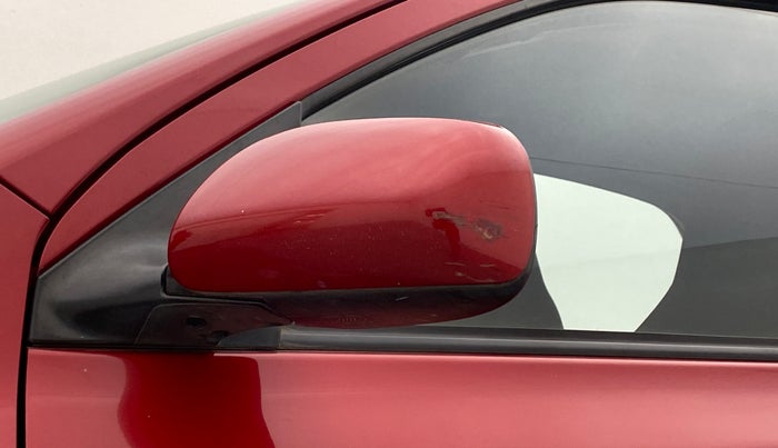 2012 Toyota Etios VD, Diesel, Manual, 92,941 km, Left rear-view mirror - Minor scratches
