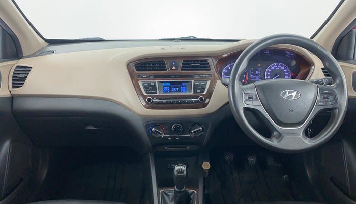 2015 Hyundai Elite i20 MAGNA 1.2, Petrol, Manual, Dashboard