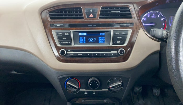2015 Hyundai Elite i20 MAGNA 1.2, Petrol, Manual, Air Conditioner