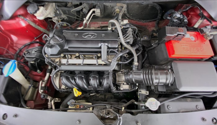 2015 Hyundai Elite i20 MAGNA 1.2, Petrol, Manual, Open Bonet