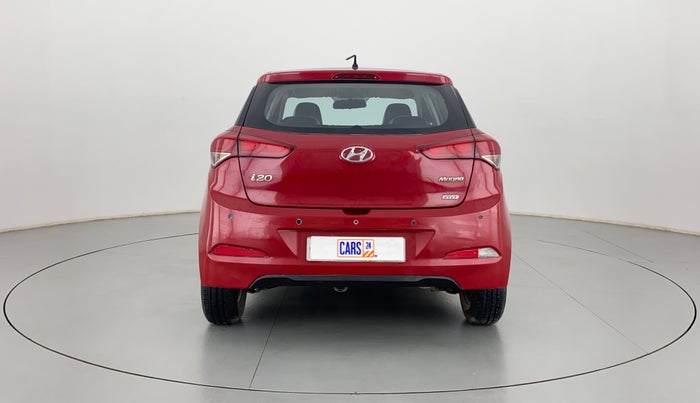 2015 Hyundai Elite i20 MAGNA 1.2, Petrol, Manual, Back/Rear