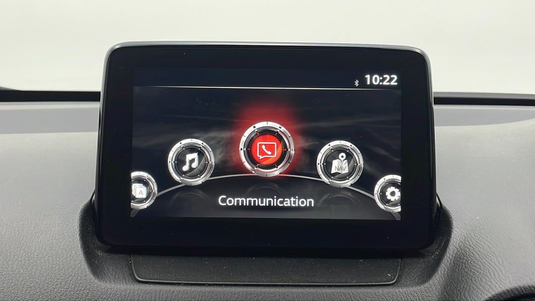 Infotainment System