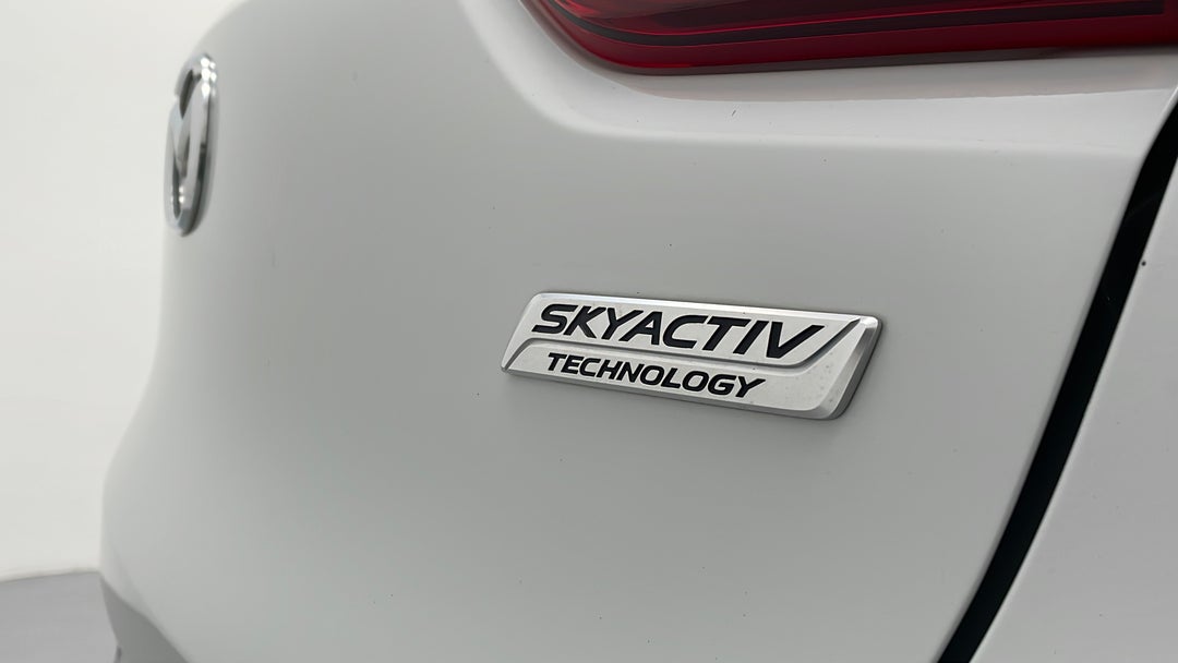 Badge (Boot Right Side)