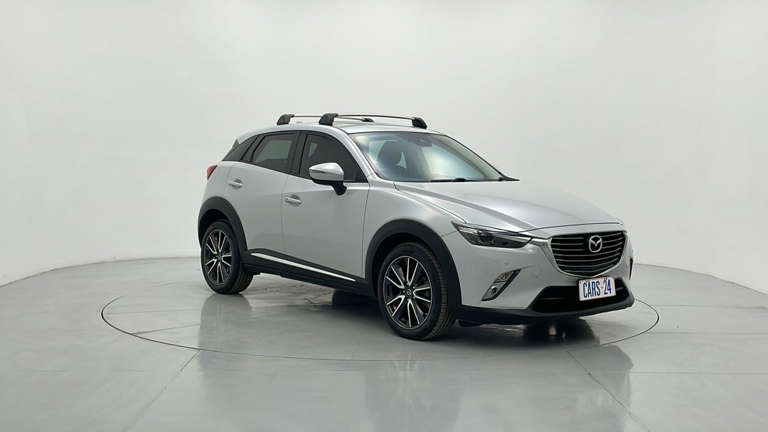 Right Front Diagonal (45- Degree) View