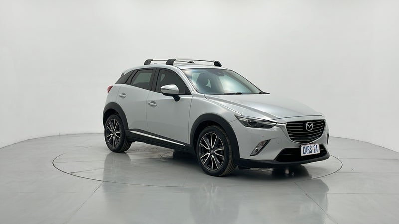 2017 Mazda CX-3 